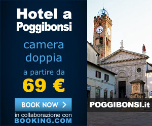 Prenotazione Hotel a Poggibonsi - in collaborazione con BOOKING.com le migliori offerte hotel per prenotare un camera nei migliori Hotel al prezzo più basso!
