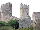 La Rocca di Staggia - Poggibonsi - Siena